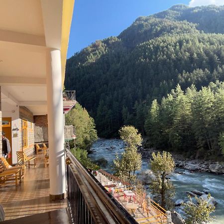 Wabi Sabi Riverside Hostel Касол Екстериор снимка