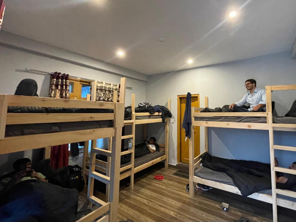 Wabi Sabi Riverside Hostel Касол Екстериор снимка