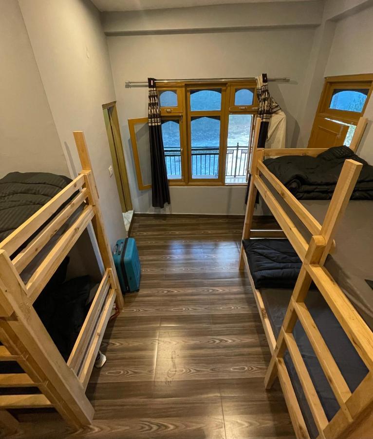 Wabi Sabi Riverside Hostel Касол Екстериор снимка