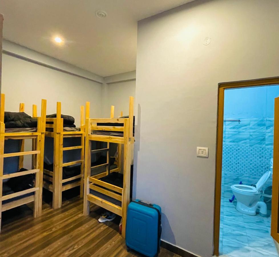 Wabi Sabi Riverside Hostel Касол Екстериор снимка