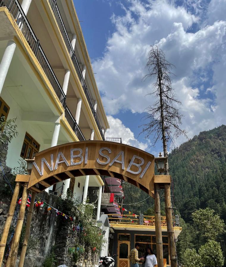 Wabi Sabi Riverside Hostel Касол Екстериор снимка