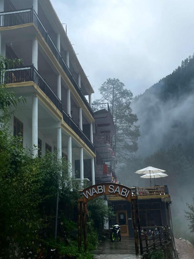Wabi Sabi Riverside Hostel Касол Екстериор снимка