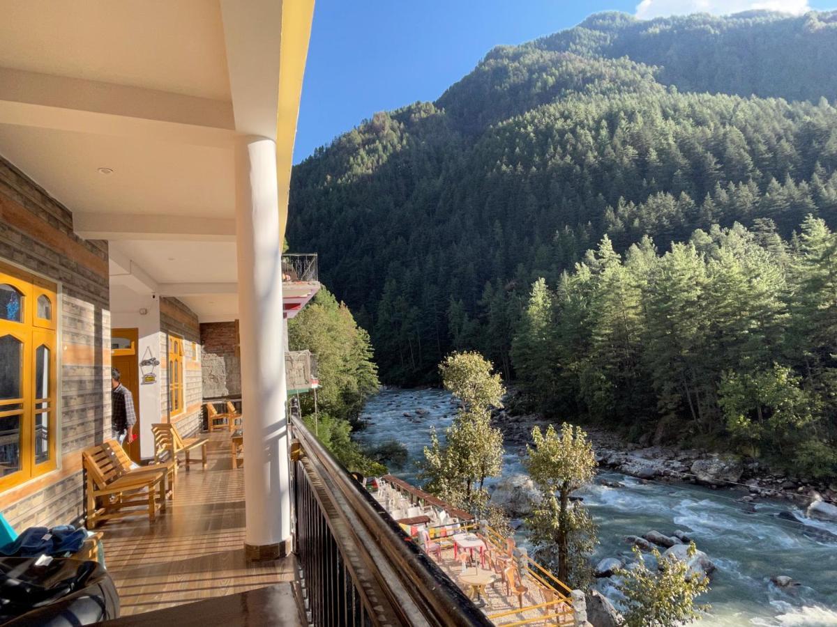 Wabi Sabi Riverside Hostel Касол Екстериор снимка