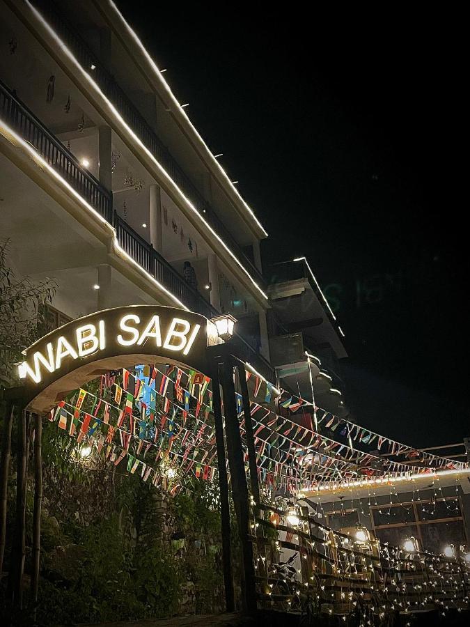 Wabi Sabi Riverside Hostel Касол Екстериор снимка