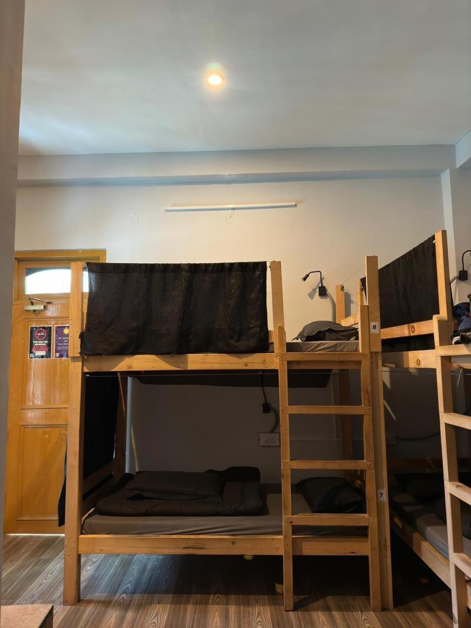Wabi Sabi Riverside Hostel Касол Екстериор снимка