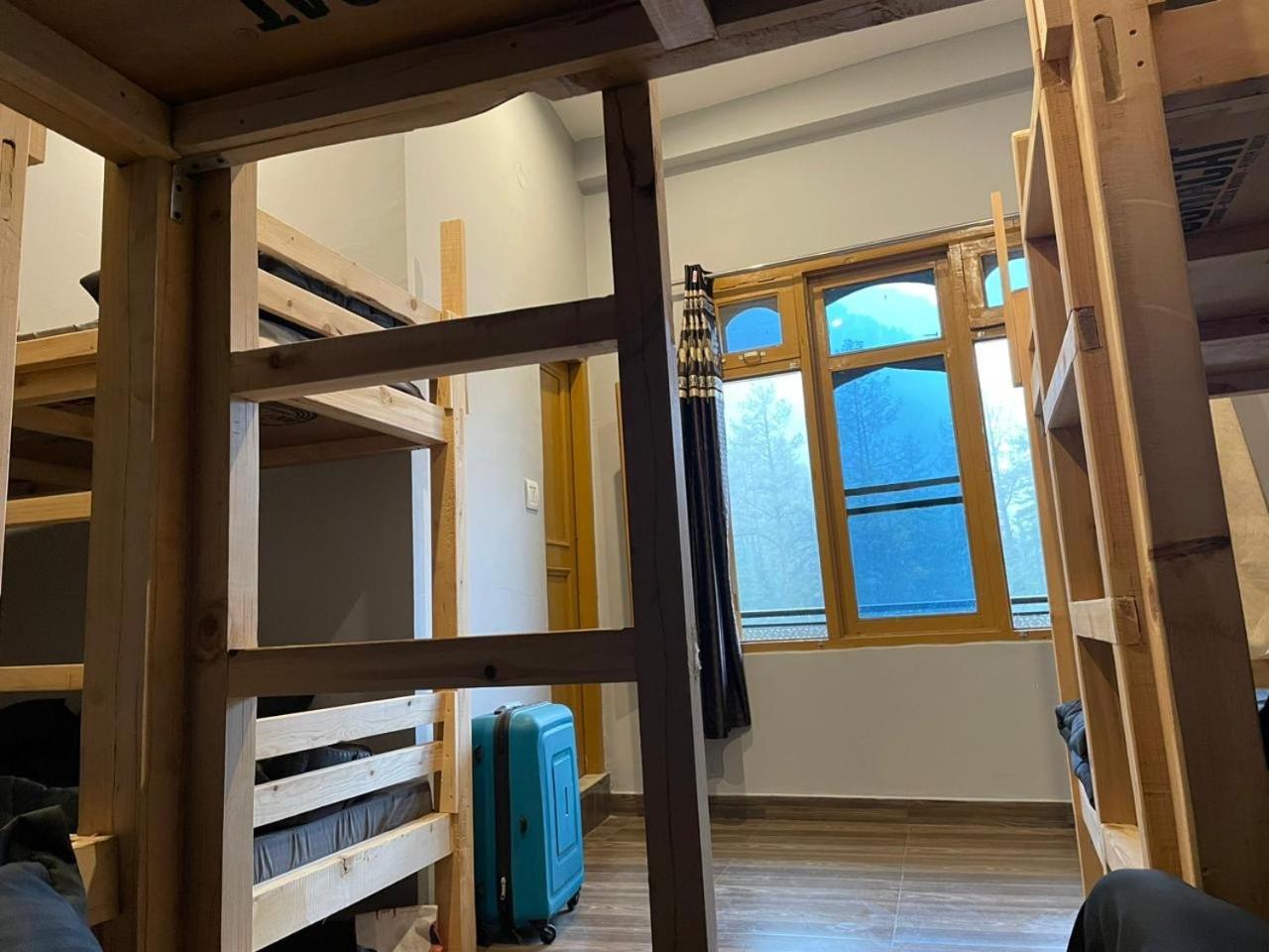 Wabi Sabi Riverside Hostel Касол Екстериор снимка