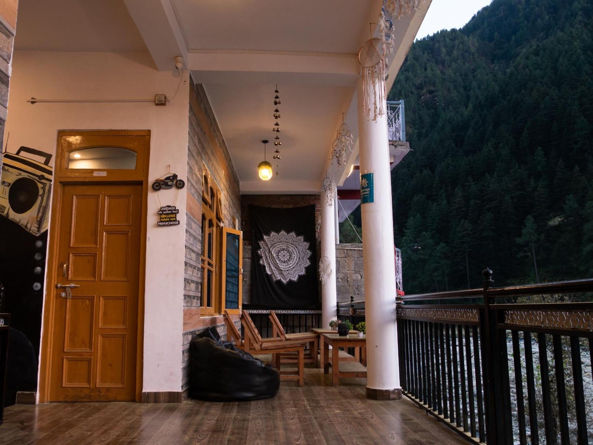 Wabi Sabi Riverside Hostel Касол Екстериор снимка