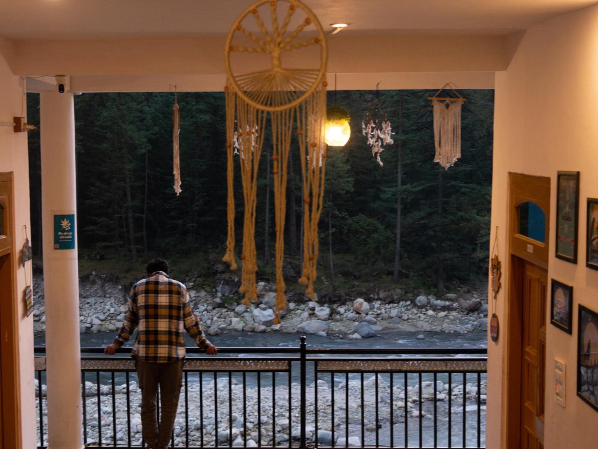 Wabi Sabi Riverside Hostel Касол Екстериор снимка